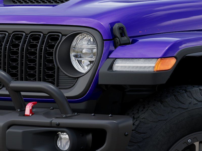 New 2026 Purple Jeep Rubicon X image 12