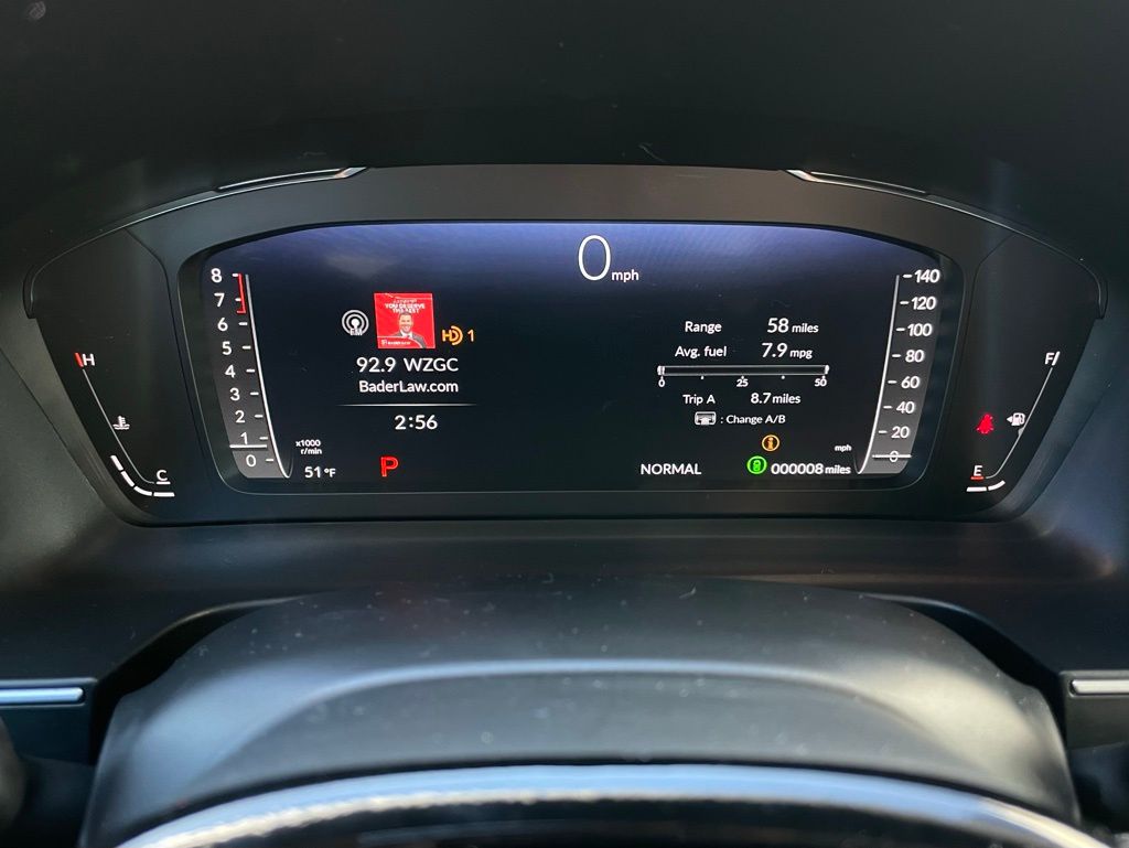 Thumbnail: 2025 Honda Pilot - 13