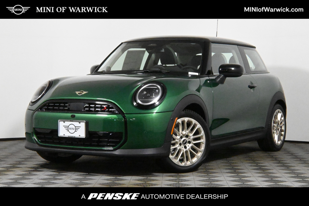 2025 MINI Cooper S -
                Warwick, RI