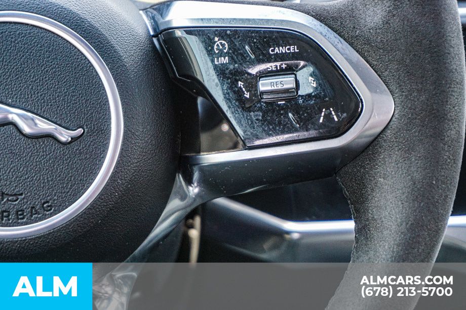 Used 2020 Gray Jaguar HSE image 30