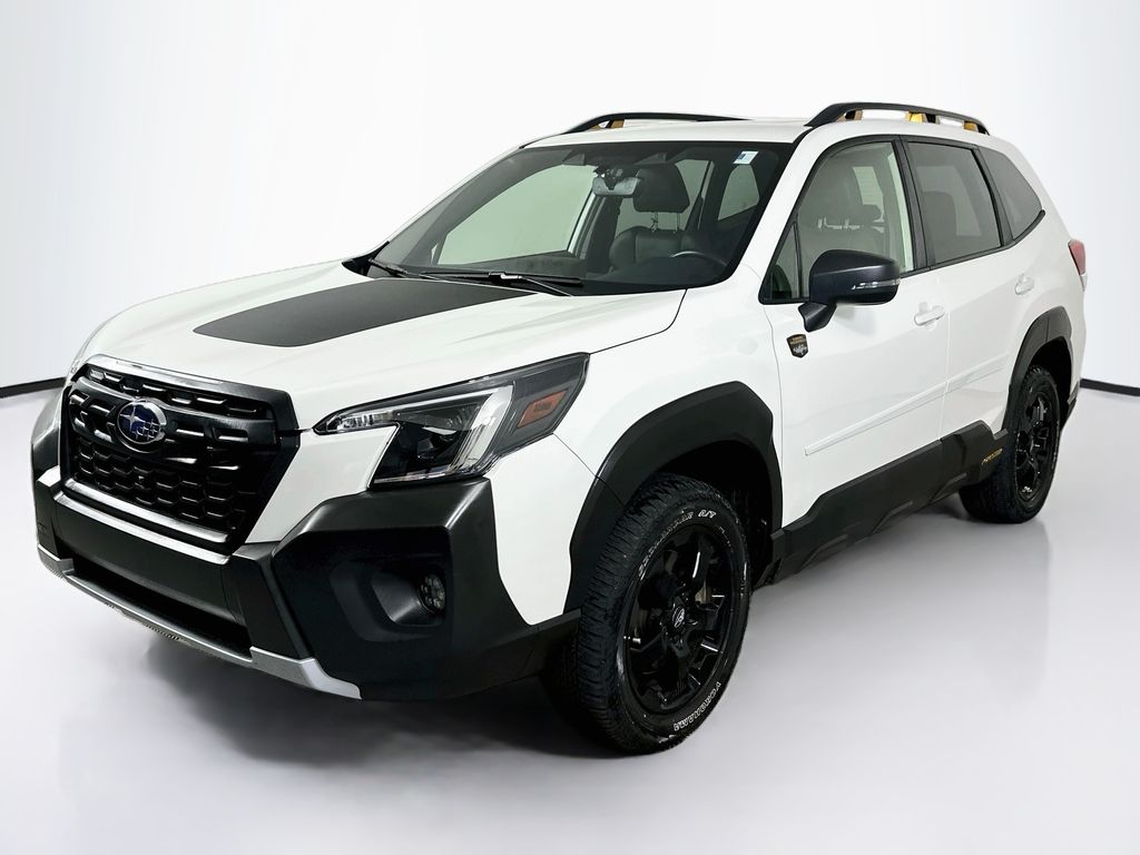 2024 Subaru Forester
