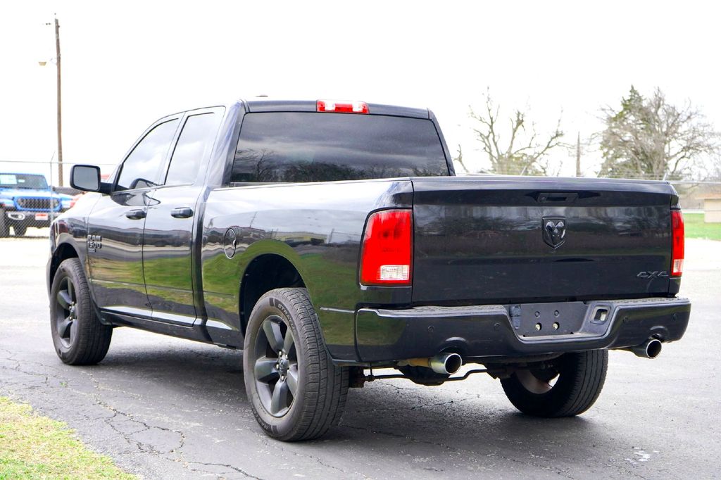 Used Car 2021 Ram 1500 Classic  Express For Sale Under $25,000 In Taylor, Texas