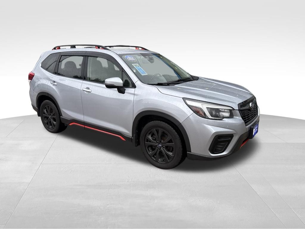 Used 2021 Subaru Forester SUV