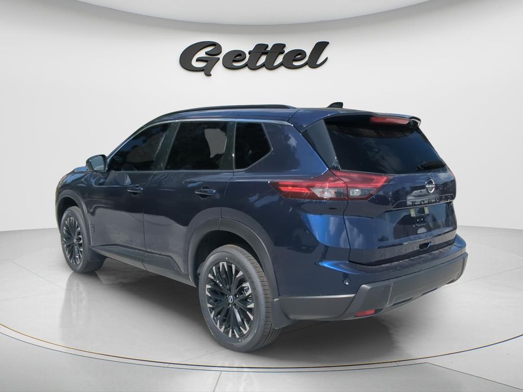 New 2026 Deep Ocean Blue Pearl Nissan Dark Armor™ image 6