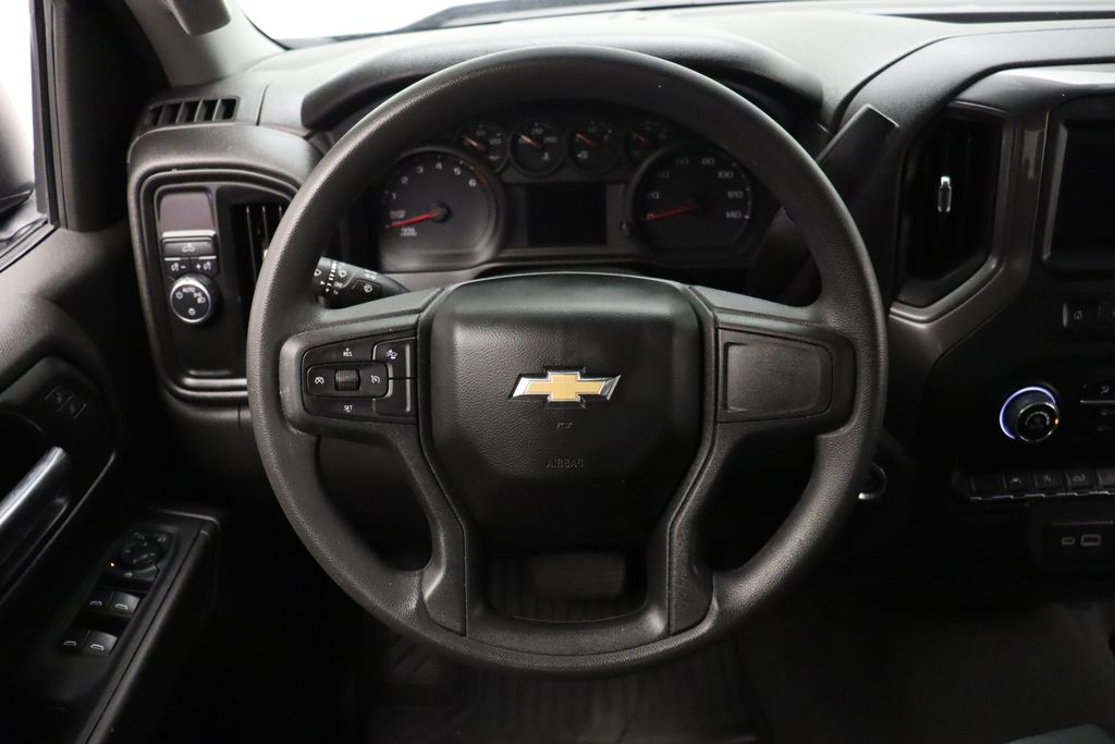 2024 Chevrolet Silverado 1500 Custom 22