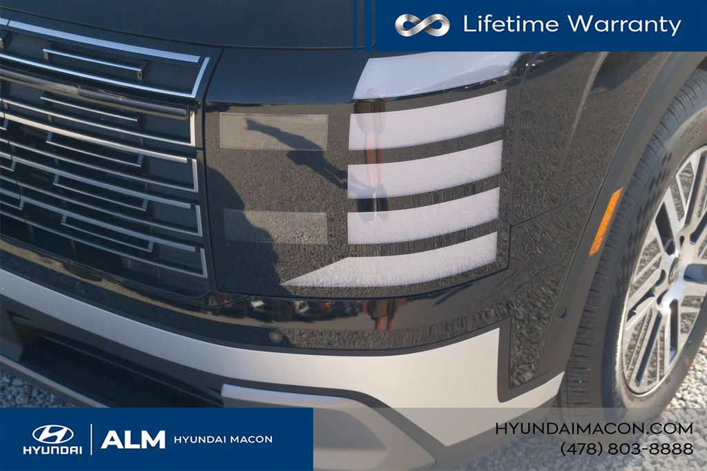 New 2026 Black Hyundai Blue SEL image 14