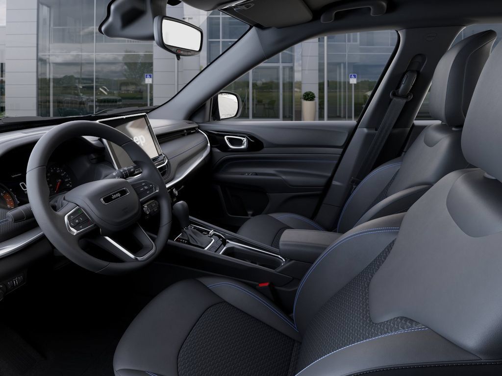 New 2026 Jeep Compass SUV