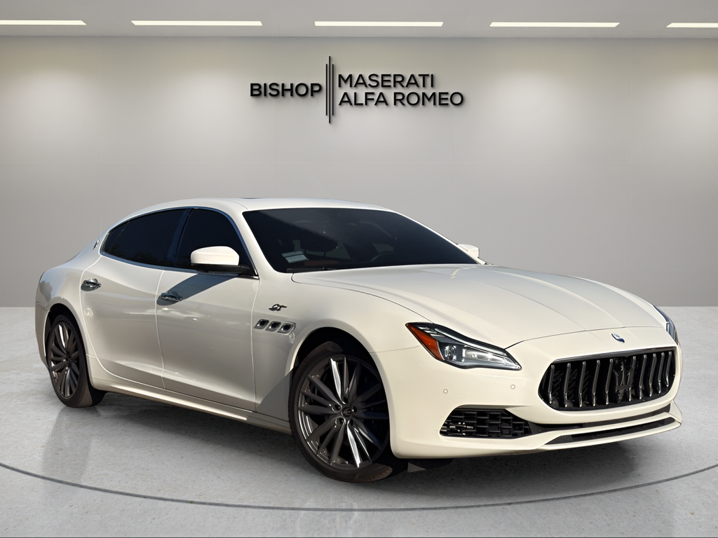 2023 Maserati Quattroporte GT RWD