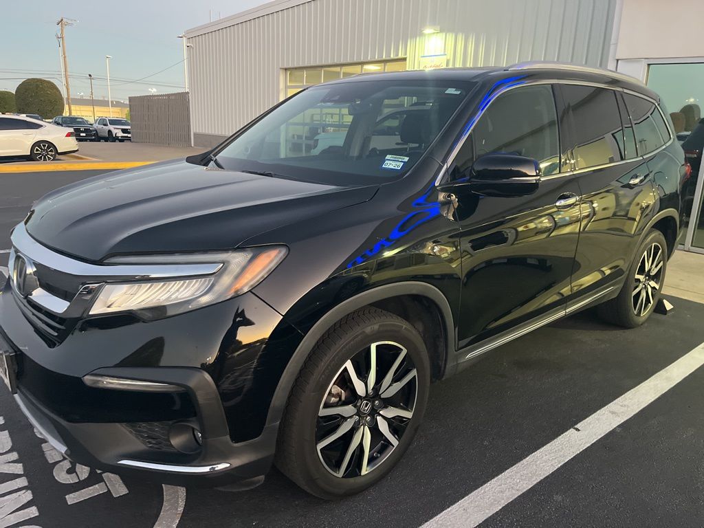 Thumbnail: 2019 Honda Pilot - 6