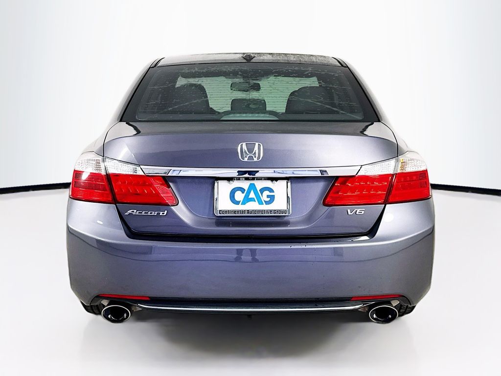Used Car 2014 Honda Accord  Ex-l For Sale Under $20,000 In Austin, Texas