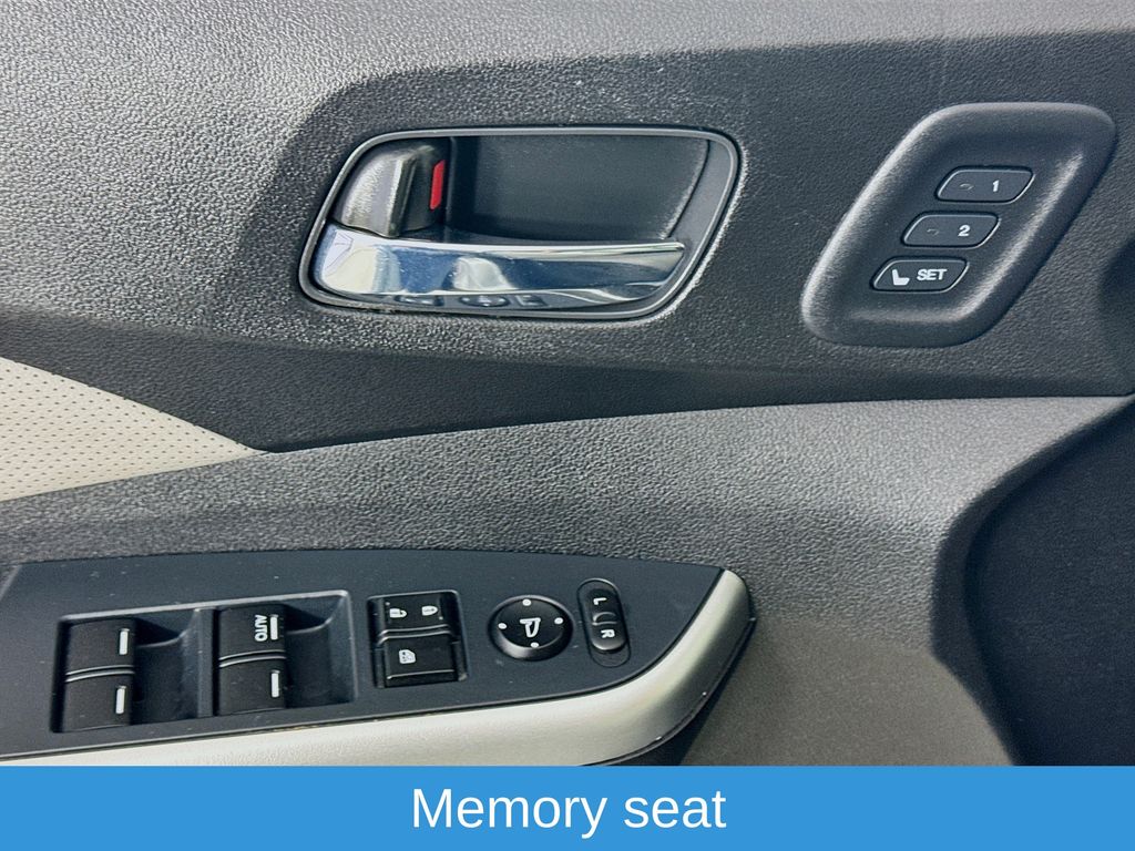 Used Car 2015 Honda Cr-v  Touring For Sale Under $15,000 In Austin, Texas