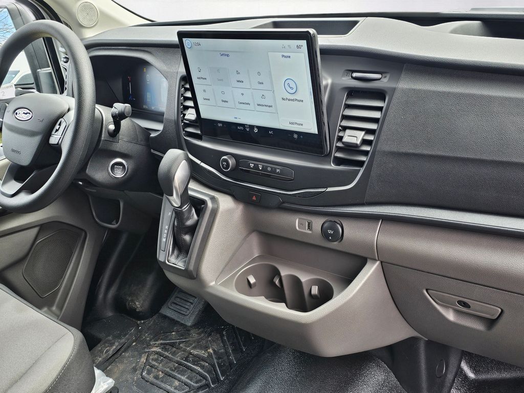 New 2026 White Ford Base image 10