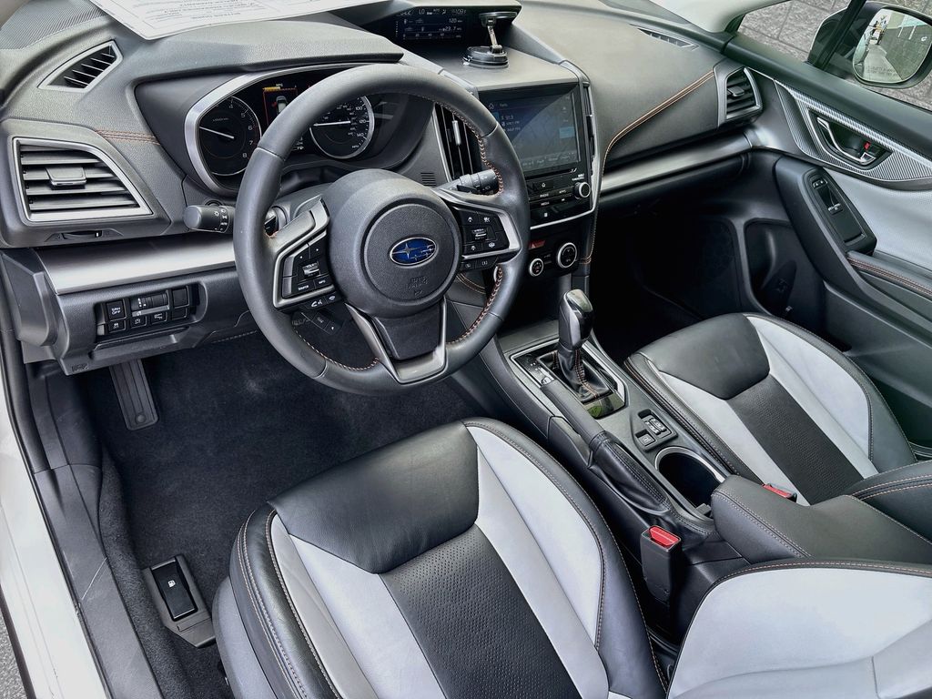 Thumbnail: 2022 Subaru Crosstrek - 9
