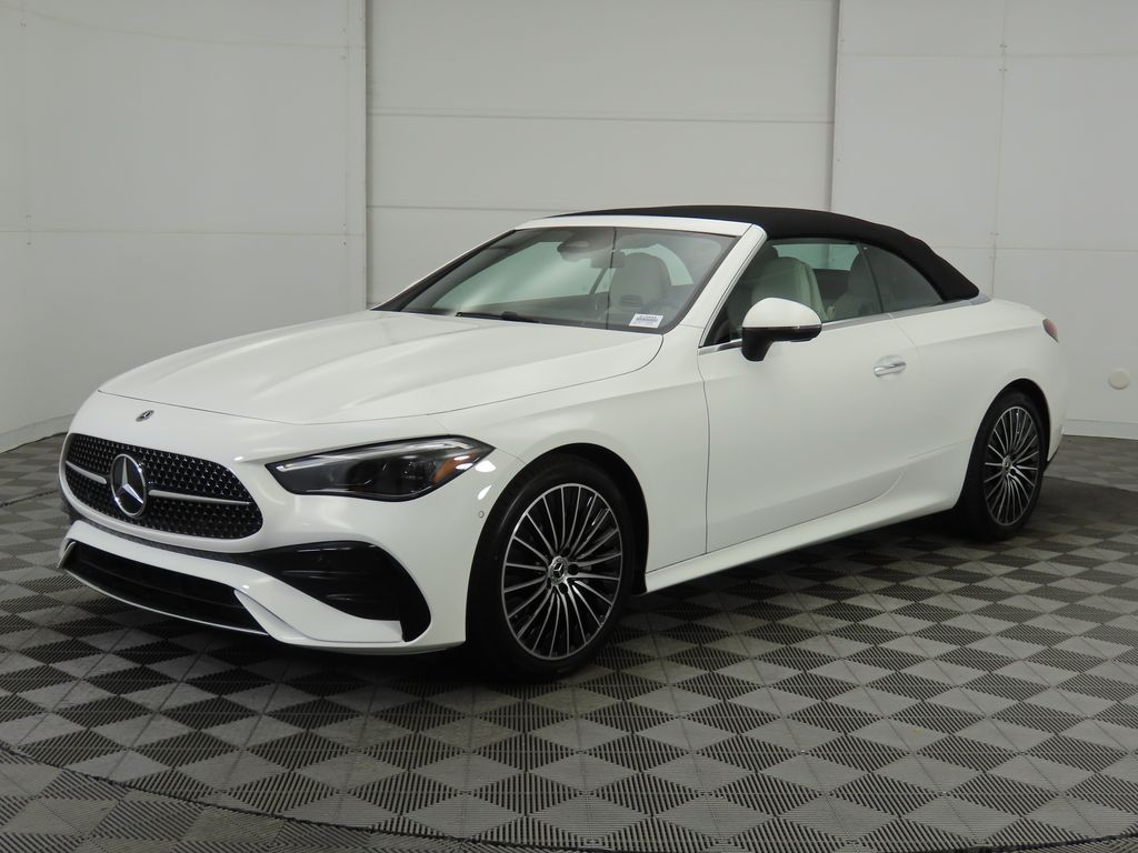 2025 Mercedes-Benz CLE 300 9
