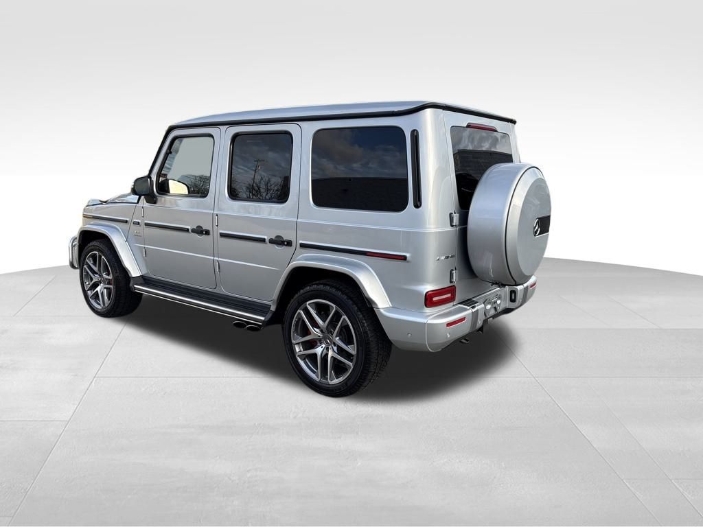 2023 Mercedes-Benz G-Class G 63 AMG® - 2