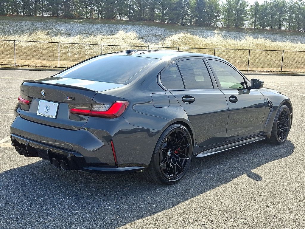 Thumbnail: 2024 BMW M3 - 6