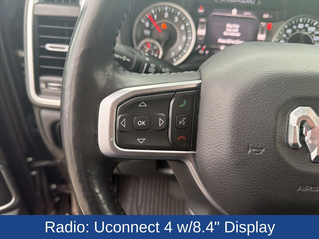 2020 Ram 1500 Laramie Crew Cab 4x4 5'7" Box