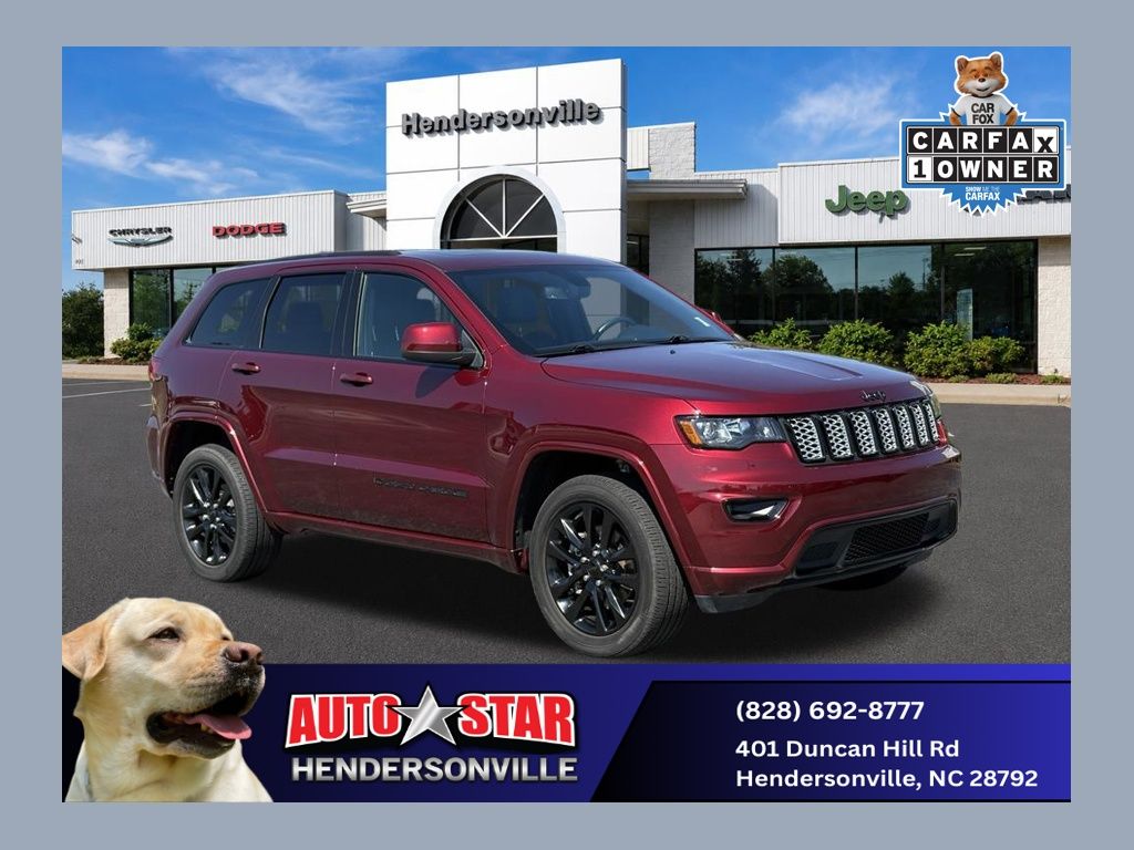2022 Jeep Grand Cherokee