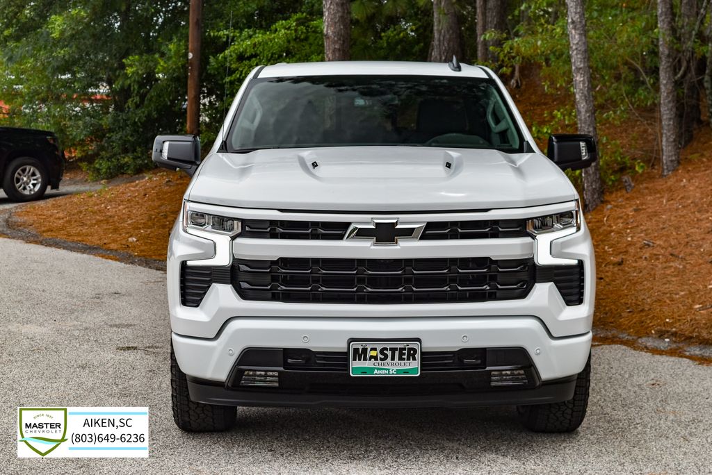 New 2026 Chevrolet Silverado 1500 Truck