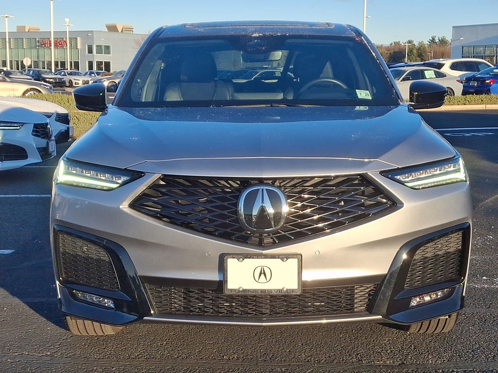 2025 Acura MDX Base 2