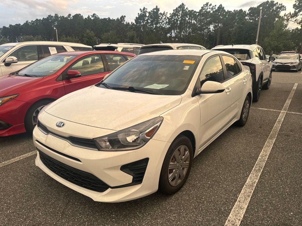 2021 Kia Rio LX FWD