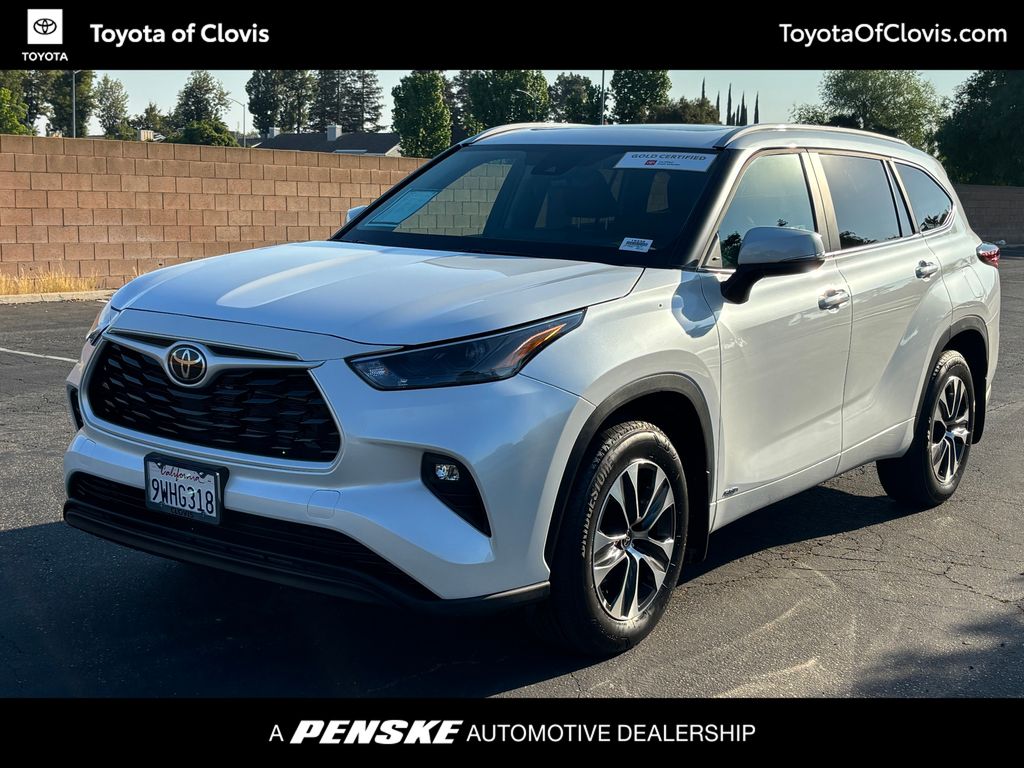 Thumbnail: 2026 Toyota Highlander - 1