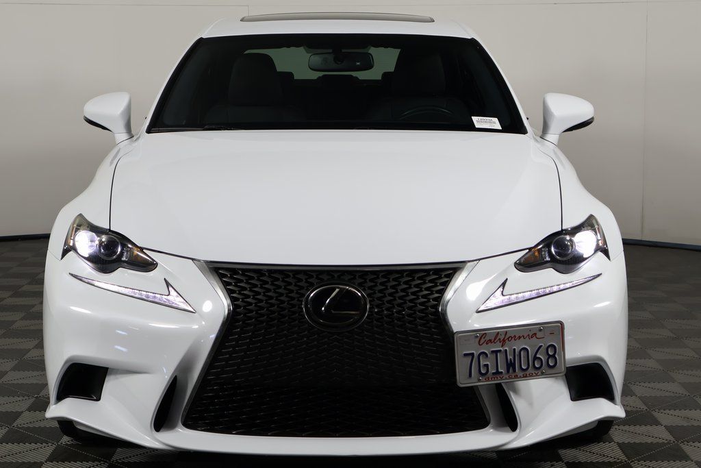Thumbnail: 2014 Lexus IS - 2
