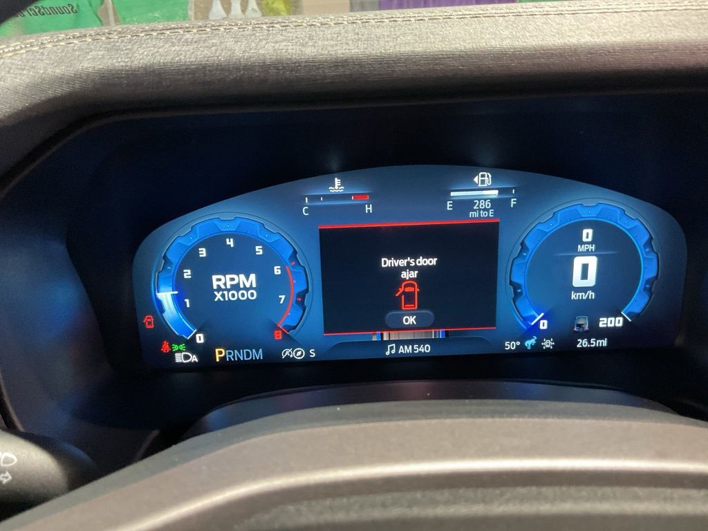 New 2025 White Ford Badlands image 17