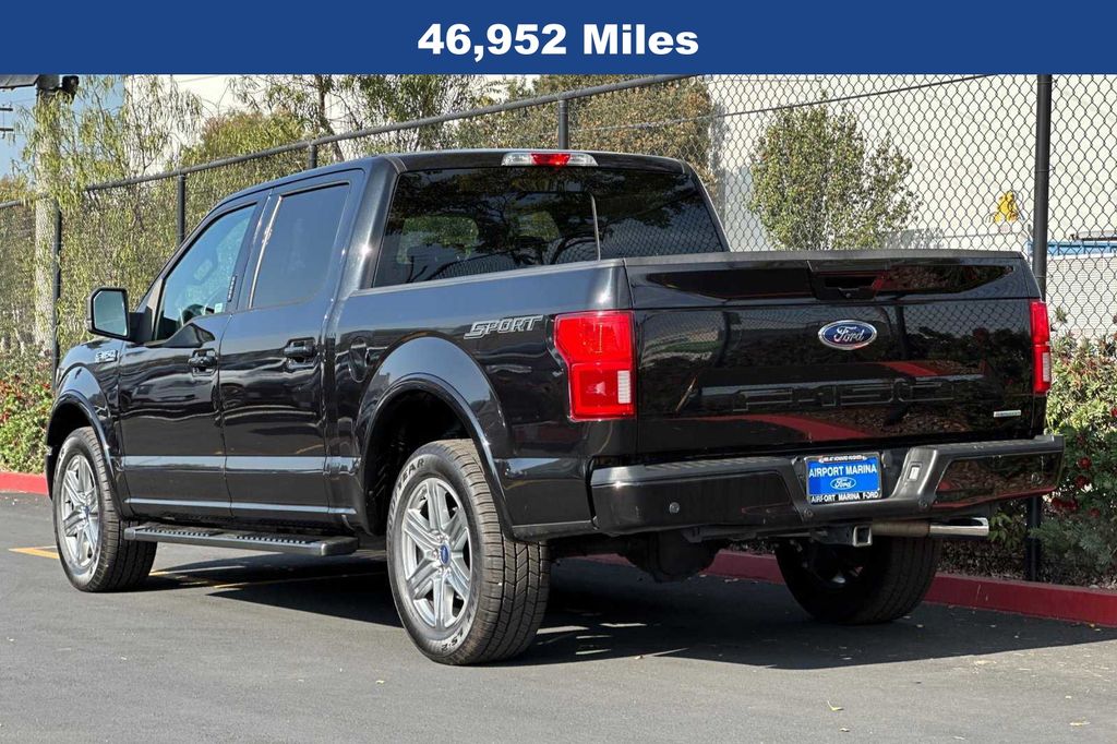 2019 Ford F-150 Lariat 8