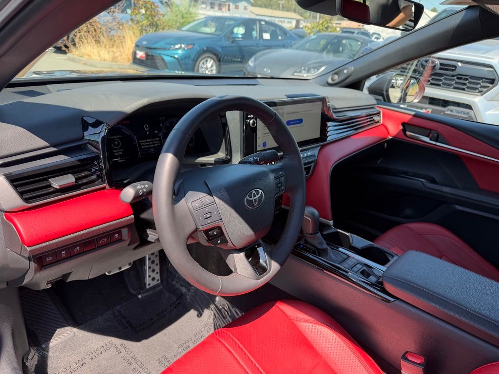 Used 2025 Toyota Camry Sedan