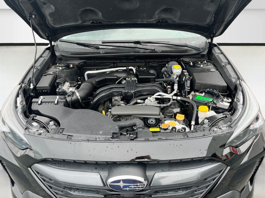 Used 2025 Black Subaru Premium image 31
