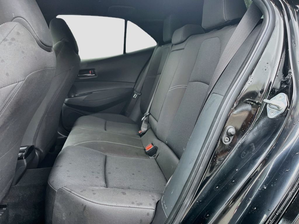 Used 2025 Black Toyota Core image 22