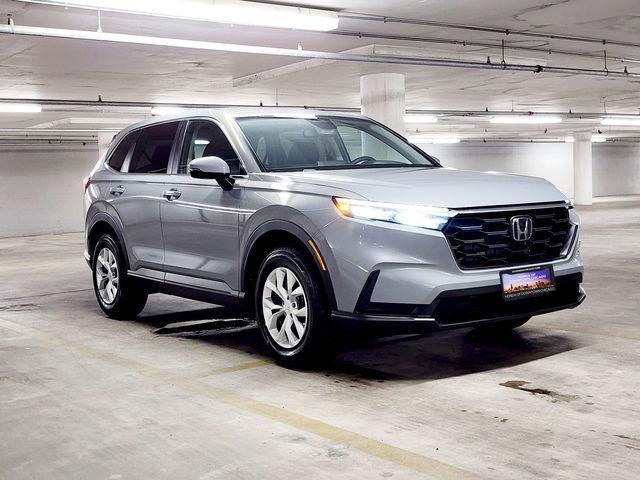 2025 Honda CR-V LX 27