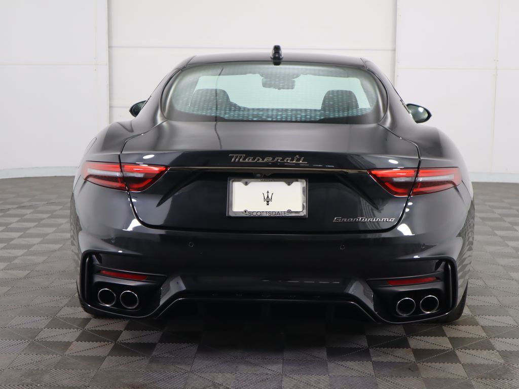 2024 Maserati GranTurismo Trofeo 6