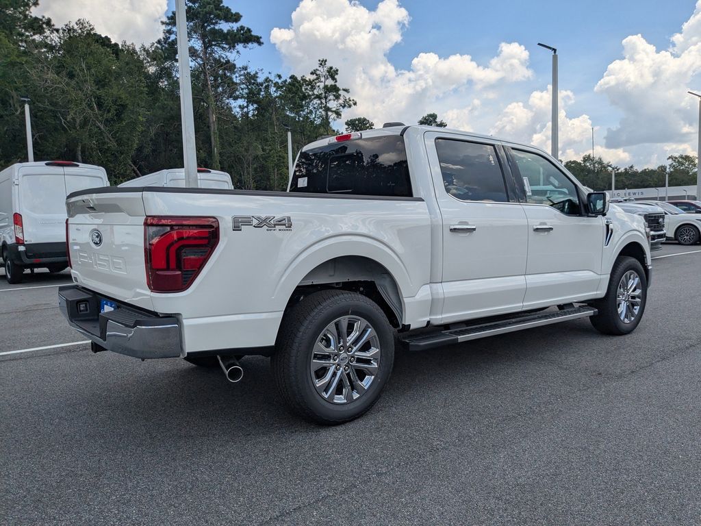 2025 Ford F-150 LARIAT