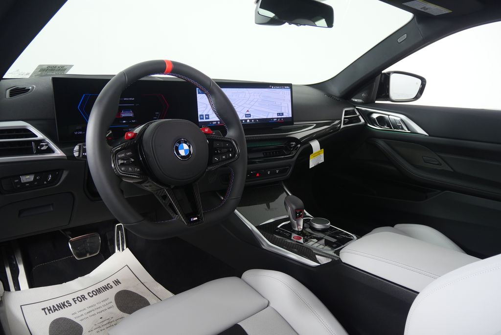 Thumbnail: 2026 BMW M4 - 17
