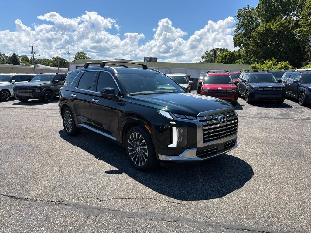  2023 Hyundai Palisade Calligraphy AWD   