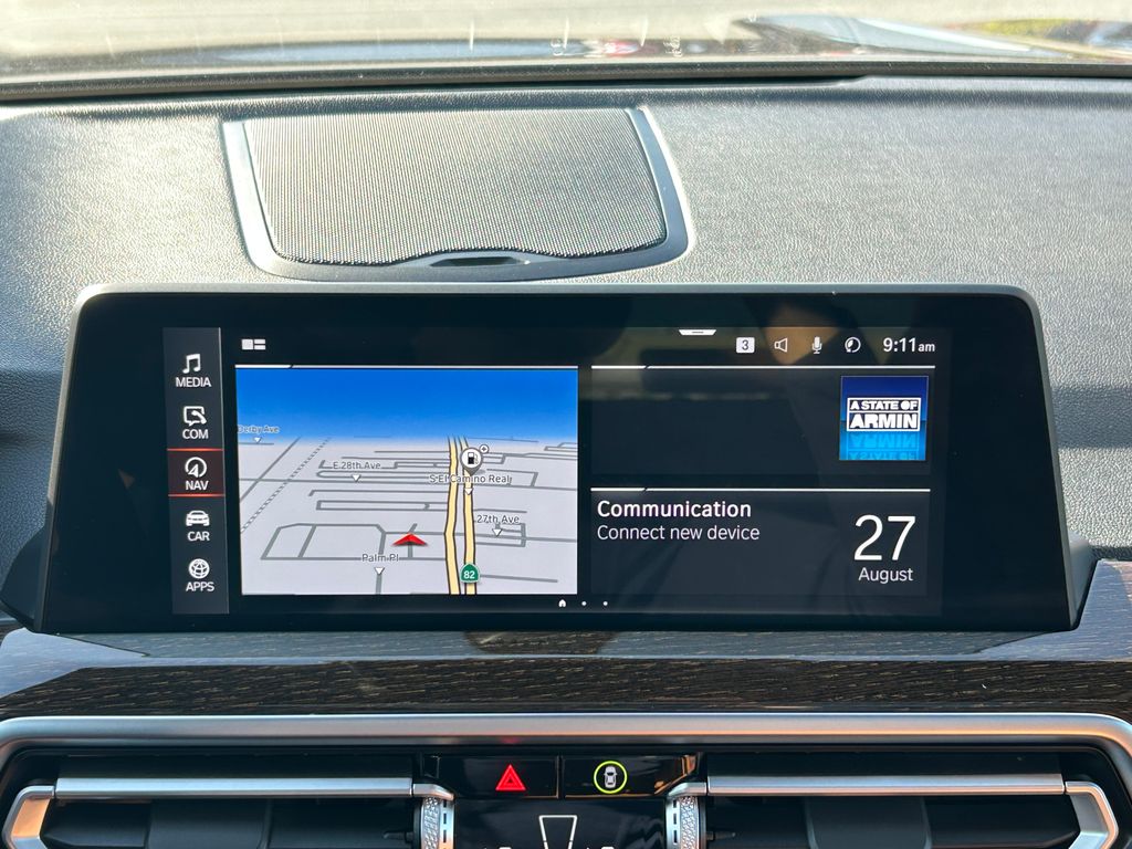 Thumbnail: 2023 BMW X3 - 22