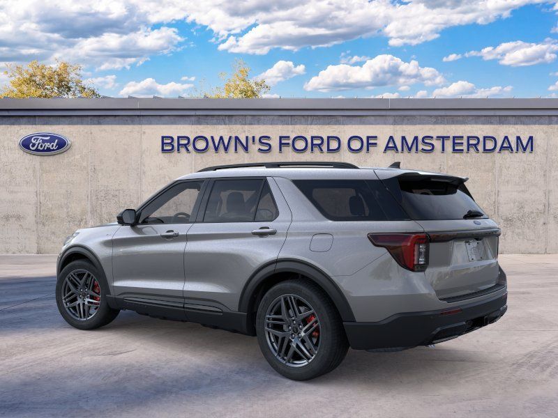 2026 Ford Explorer ST-Line - 3