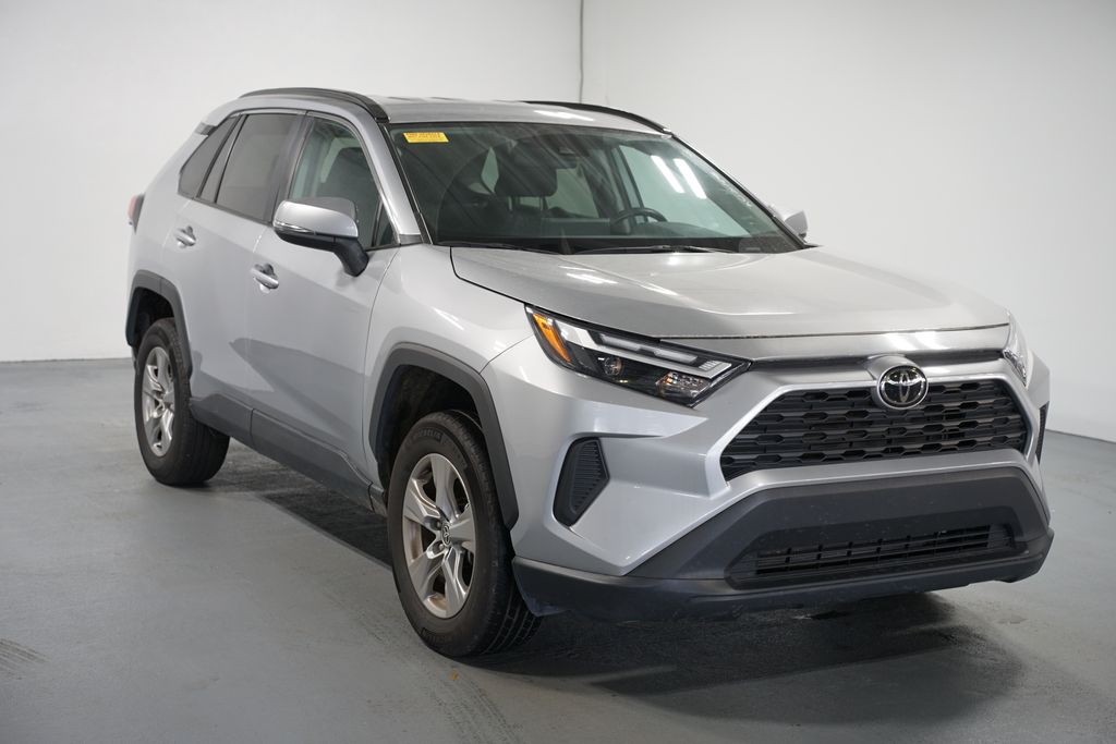 Thumbnail: 2024 Toyota RAV4 - 3
