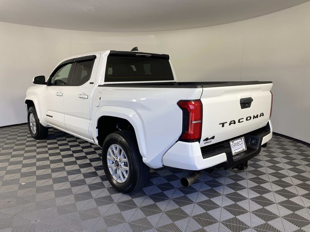 2025 Toyota Tacoma SR5 Ice - Grieco Acura - Image 6