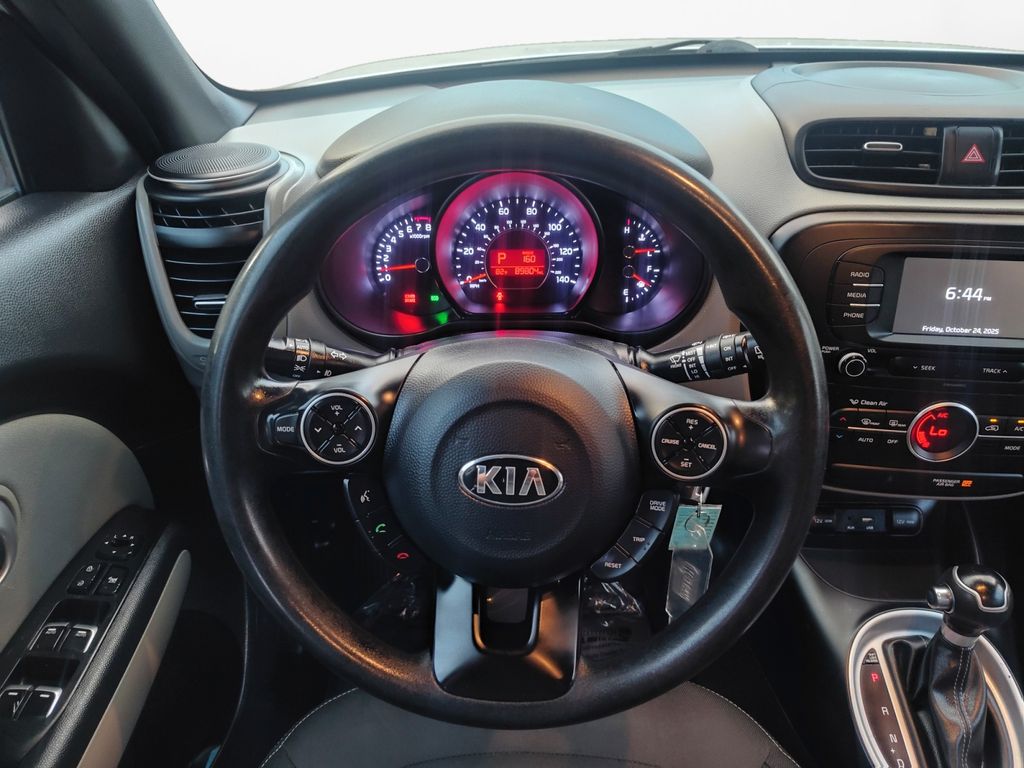 Used Car 2017 Kia Soul  Plus For Sale Under $12,000 In Austin, Texas