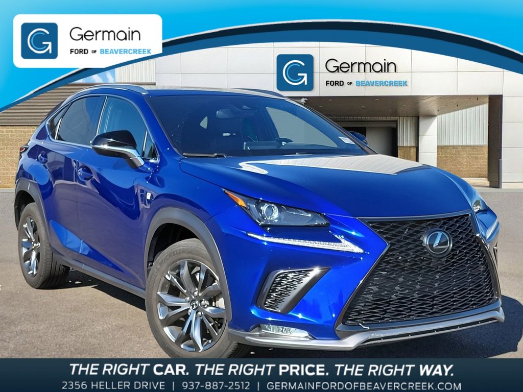 Lexus NX 300 F Sport FWD