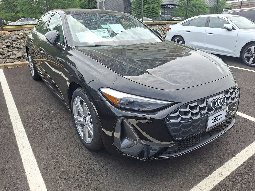 2025 Audi A5 Premium 2