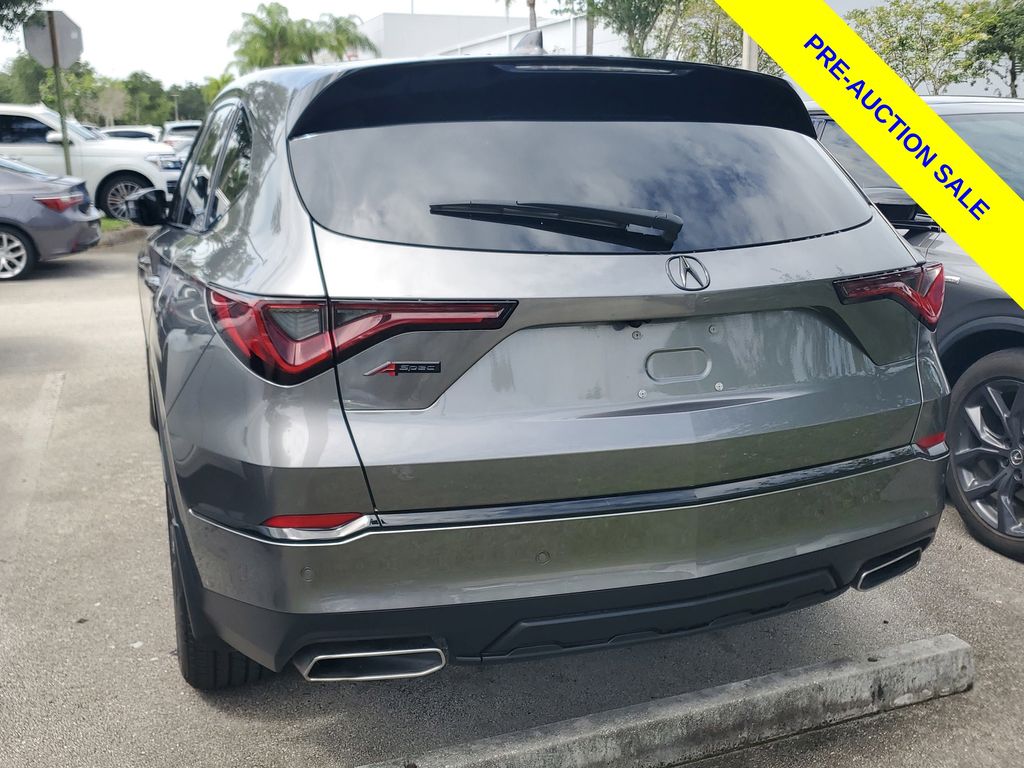 Used 2024 Acura MDX SUV