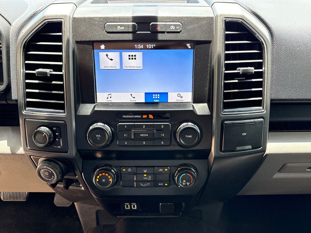 Certified Used 2019 White Ford XLT image 23