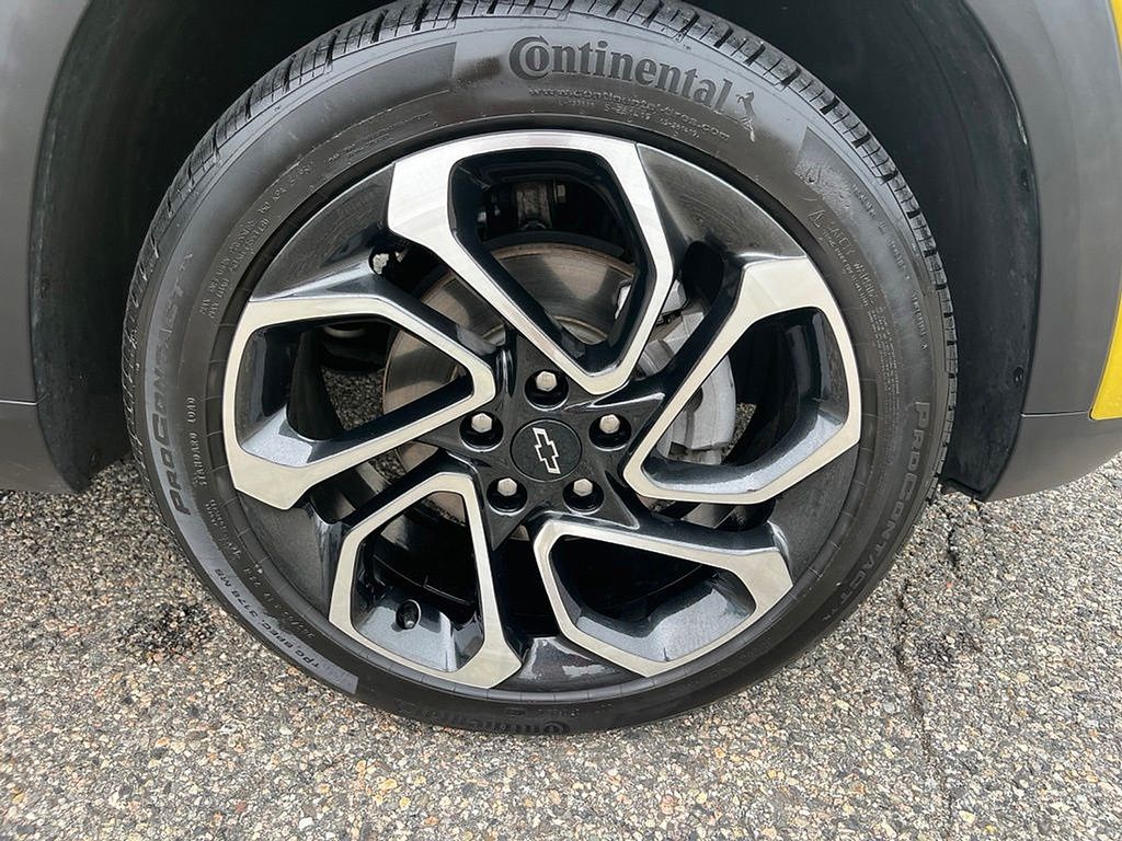 Used 2024 Chevrolet Trax 2RS