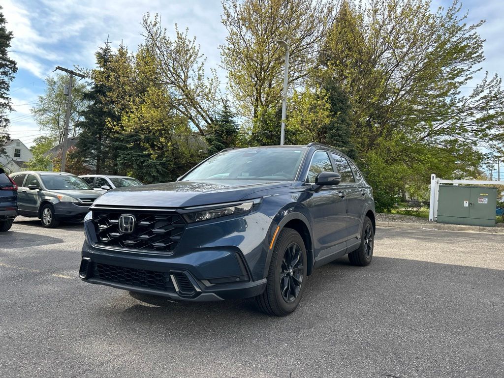 2024 Honda CR-V Hybrid Sport-L