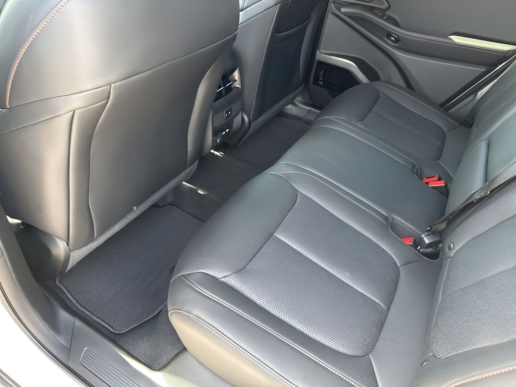 New 2026 White/off-white Jeep Overland image 20