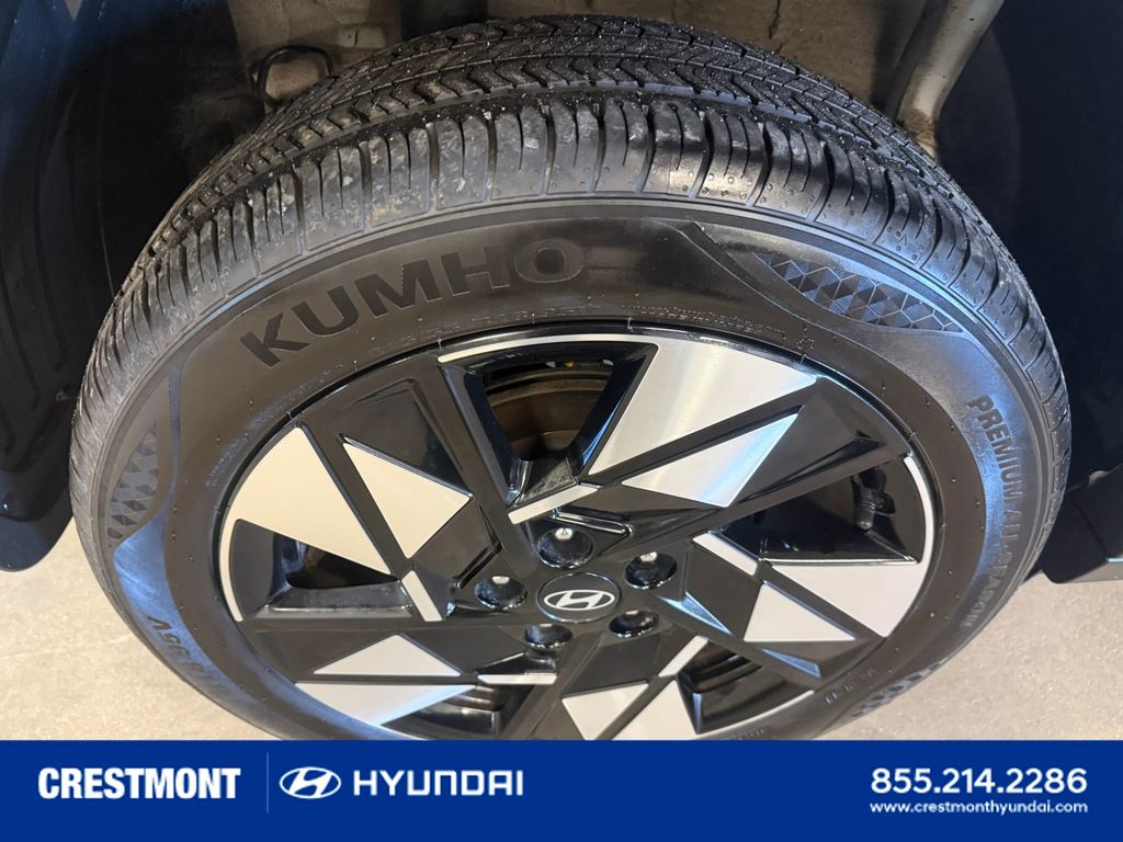 used 2024 Hyundai Kona car, priced at $22,974